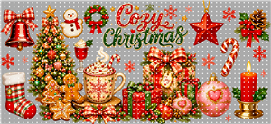 16oz Christmas-S  2396